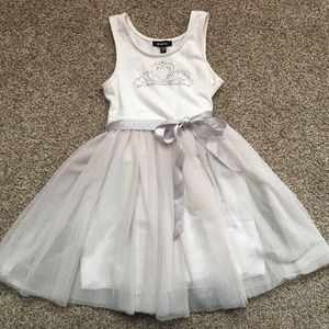 Gorgeous NEW Zunie princess dress- Girls 6X